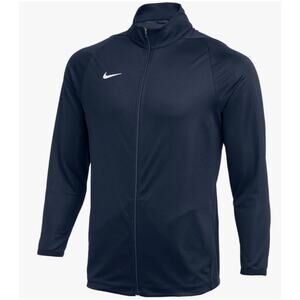 Nike Mens Jacket Epic Knit 2.0 Zip Training & Fitness Jacket (US, Small, Navy)